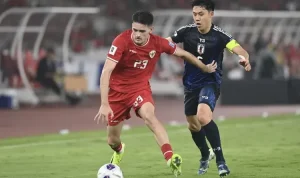 Justin Hubner Dikabarkan Tidak Akan Memperkuat Timnas Indonesia di Piala AFF 2026