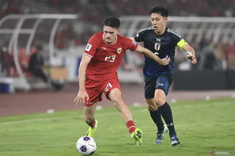 Justin Hubner Dikabarkan Tidak Akan Memperkuat Timnas Indonesia di Piala AFF 2026