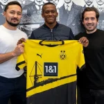 Justin Lerma: Bintang Muda Borussia Dortmund yang Siap Menggelegar
