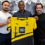 Justin Lerma: Bintang Muda Borussia Dortmund yang Siap Menggelegar