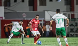 Juventude Mengalahkan Vila Nova di Série B: Mempertahankan Ambisi