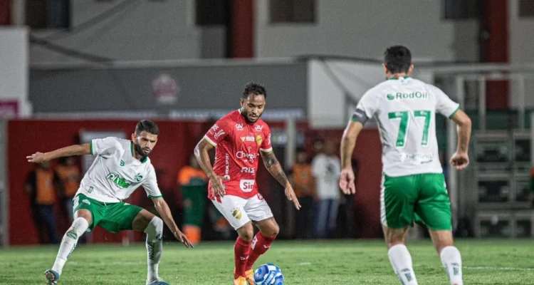 Juventude Mengalahkan Vila Nova di Série B: Mempertahankan Ambisi