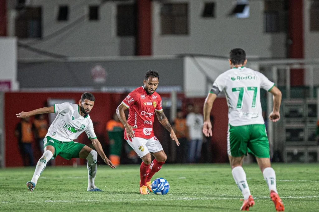 Juventude Mengalahkan Vila Nova di Série B: Mempertahankan Ambisi