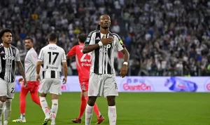 Juventus Hadapi Basel di Laga Uji Coba: Persiapan Menuju Musim Baru Juventus Hadapi Basel di Laga Uji Coba: Persiapan Menuju Musim Baru