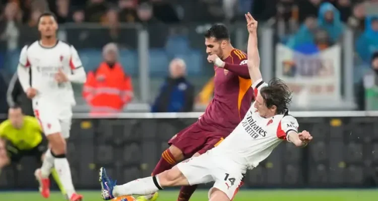 Juventus Resmi Dapatkan Zeki Celik, 'Tikung' Upaya Perpanjangan Kontrak AS Roma