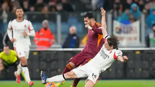 Juventus Resmi Dapatkan Zeki Celik, 'Tikung' Upaya Perpanjangan Kontrak AS Roma