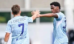 Juventus Siap Hadapi Basel dalam Laga Uji Coba Persiapan Menuju Musim Baru