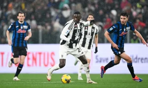 Juventus Sukses Rekrut Randal Kolo Muani dan Kerim Alajbegovic, Persiapan Musim Baru Semakin Matang