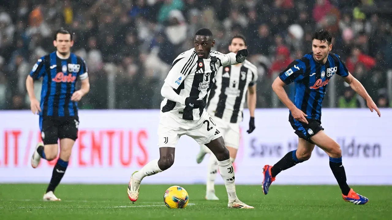 Juventus Sukses Rekrut Randal Kolo Muani dan Kerim Alajbegovic, Persiapan Musim Baru Semakin Matang