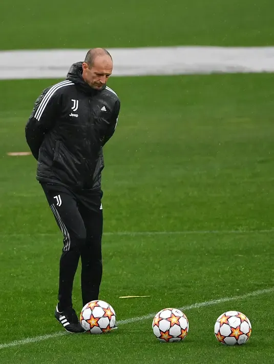 Juventus Turin Menghadapi Basel di St. Jakob Park