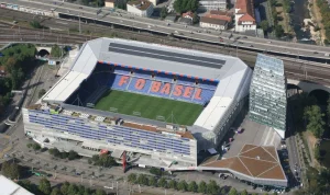Juventus Turin Siap Tantang Basel di St Jakob Park