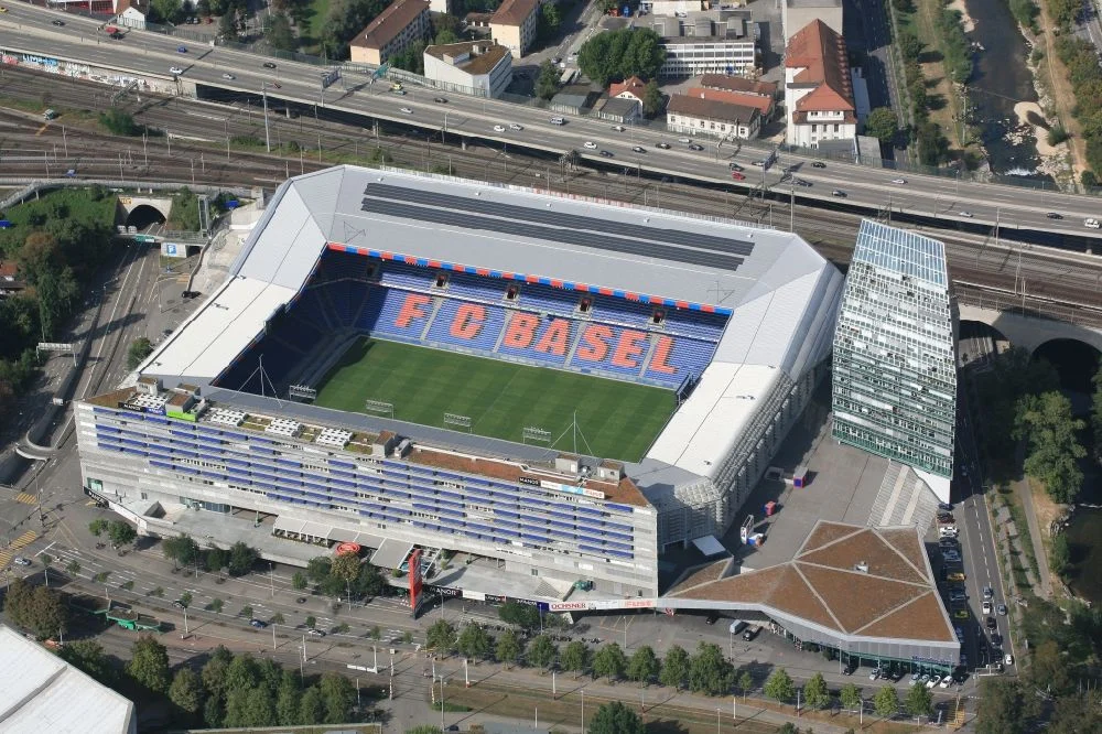 Juventus Turin Siap Tantang Basel di St Jakob Park