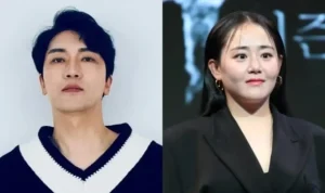 Kabar Bahagia! Moon Geun Young Menikah dengan Aktor Jung Pyung