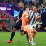 Kacau di Final Piala Dunia: Argentina Kalah, Pemainnya Bertengkar