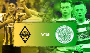 Kairat Almaty, Klub yang Mengalahkan Celtic dan Jadi Sorotan di Liga Eropa