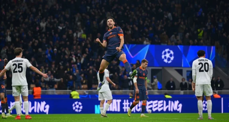 Kairat Almaty Siap Tantang Sutjeska Niksic di Leg Kedua Liga Champions UEFA