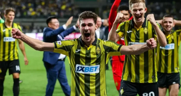 Kairat Almaty Siap Tantang Sutjeska Niksic di Liga Champions UEFA