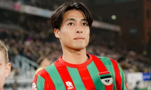 Kaishu Sano, Gelandang Jepang Incaran Liverpool, Arsenal, dan Manchester United
