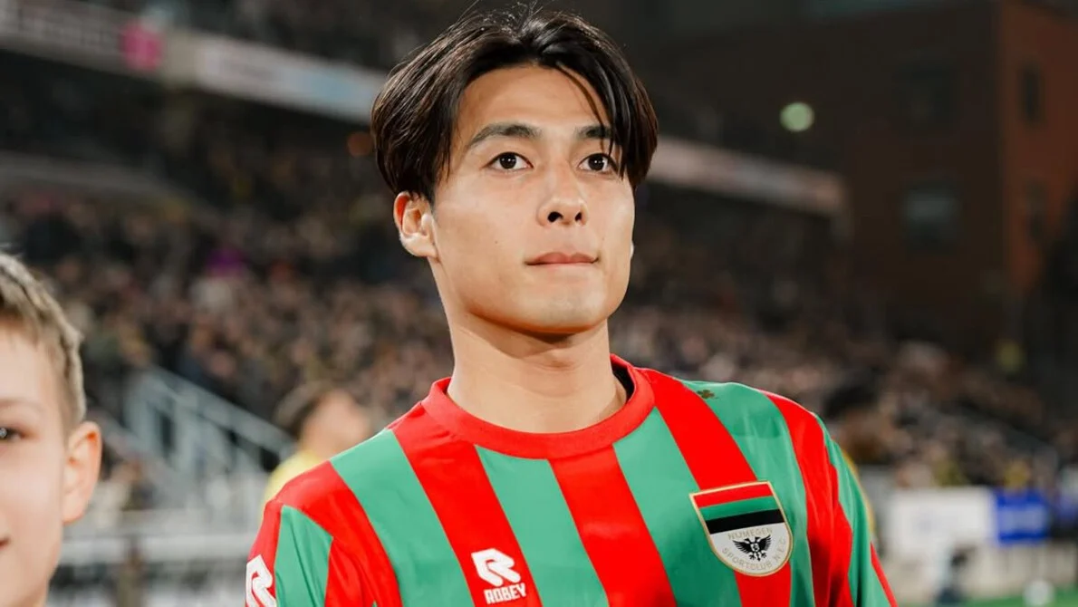 Kaishu Sano, Gelandang Jepang Incaran Liverpool, Arsenal, dan Manchester United