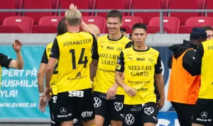 Kalmar FF V Mjällby: Kemenangan Bersejarah Kalmar FF Setelah 1.819 Hari