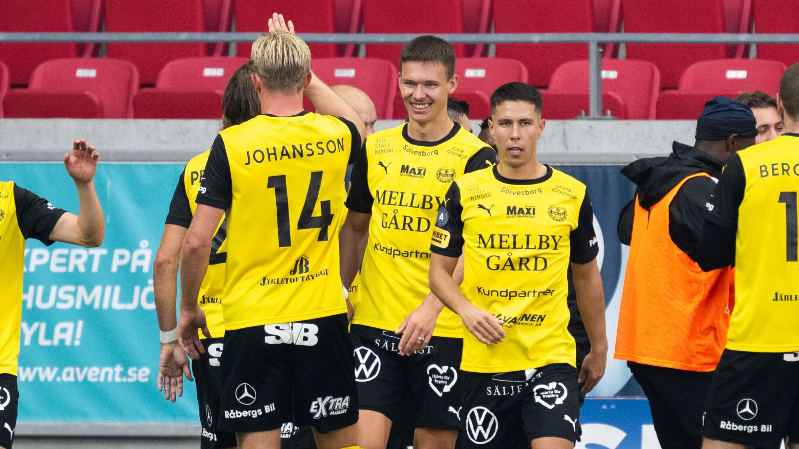 Kalmar FF V Mjällby: Kemenangan Bersejarah Kalmar FF Setelah 1.819 Hari