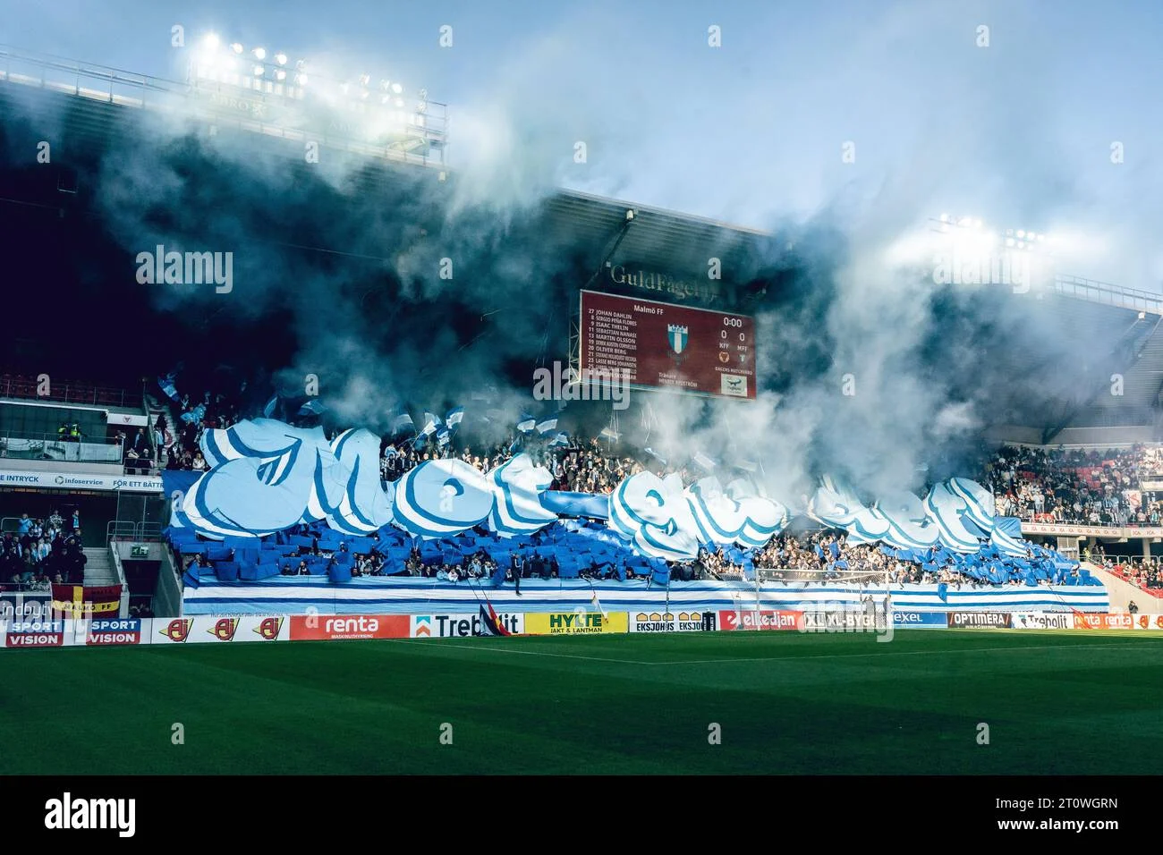 Kalmar FF VS Malmö FF: Pertarungan Sengit di Allsvenskan