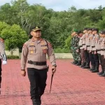 Kapolres Bangka Barat AKBP Helen Simanjuntak: Dari Pacaran Hingga Jadi Kapolres