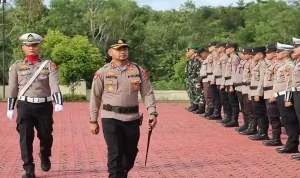 Kapolres Bangka Barat AKBP Helen Simanjuntak: Dari Pacaran Hingga Jadi Kapolres