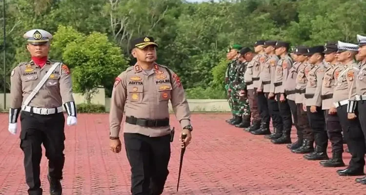 Kapolres Bangka Barat AKBP Helen Simanjuntak: Dari Pacaran Hingga Jadi Kapolres Kapolres Bangka Barat AKBP Helen Simanjuntak: Dari Pacaran Hingga Jadi Kapolres