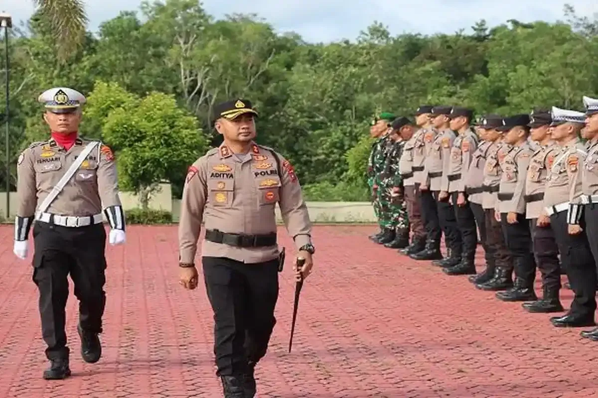 Kapolres Bangka Barat AKBP Helen Simanjuntak: Dari Pacaran Hingga Jadi Kapolres