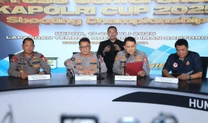 Kapolri Cup Shooting Championship 2026: Momentum Penting Bagi Polri