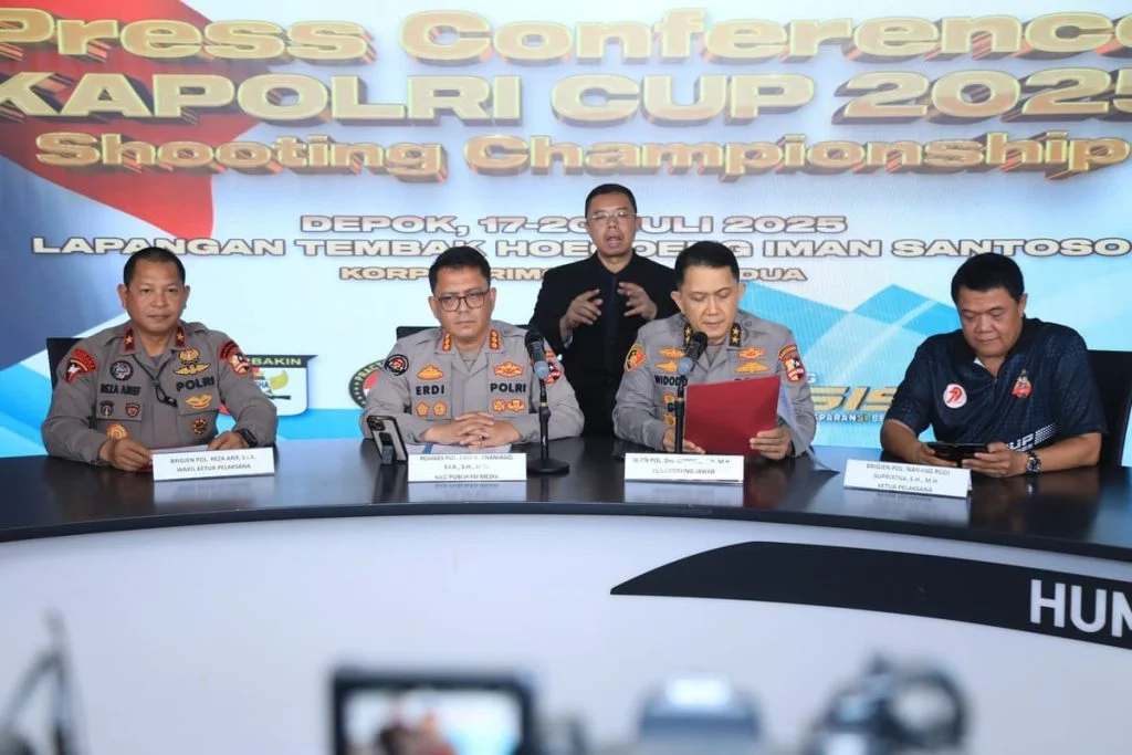 Kapolri Cup Shooting Championship 2026: Momentum Penting Bagi Polri