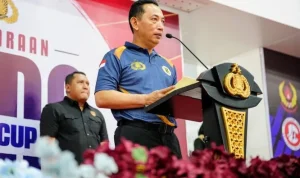 Kapolri Listyo Sigit Prabowo: Kapolri Cup Shooting Championship 2026 Jadi Momentum Perkuat Sinergitas dan Pembinaan Atlet