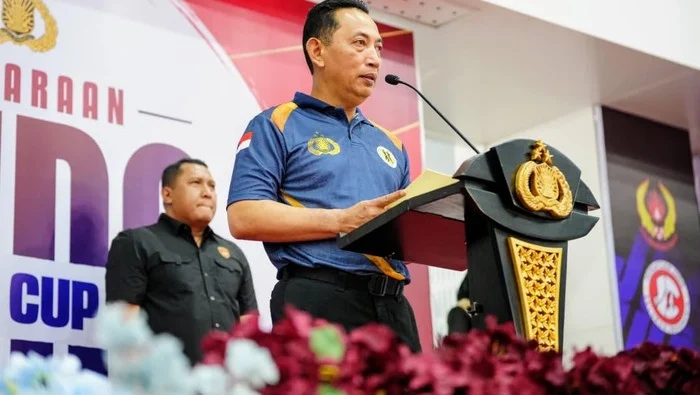Kapolri Listyo Sigit Prabowo: Kapolri Cup Shooting Championship 2026 Jadi Momentum Perkuat Sinergitas dan Pembinaan Atlet
