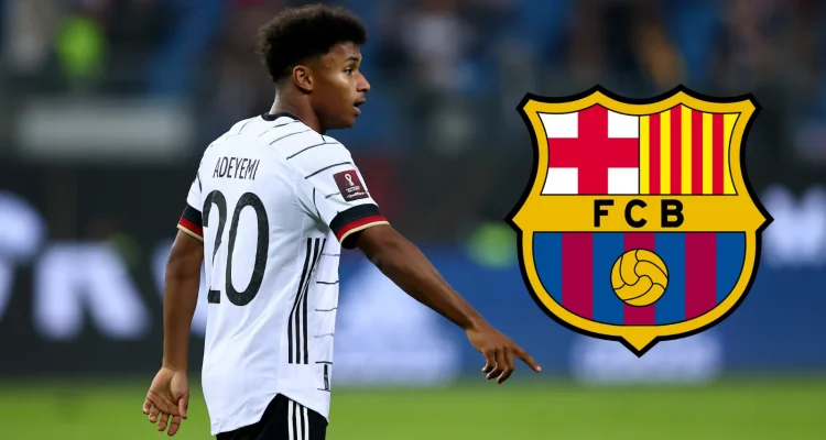 Karim Adeyemi Siap Bergabung dengan Barcelona Setelah Kesepakatan Transfer Terjangkau