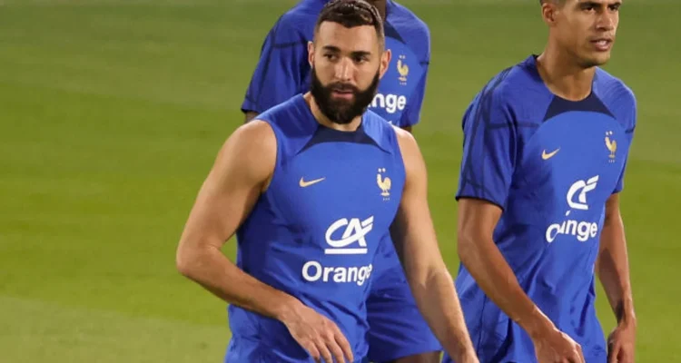 Karim Benzema dan Masa Depan Sepak Bola Perancis
