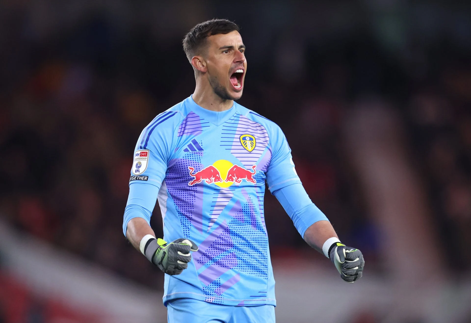 Karl Darlow Resmi Bergabung dengan Manchester United