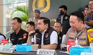 Kasat Narkoba Polres Tangsel Ditangkap Bareskrim, Terlibat Peredaran Narkoba