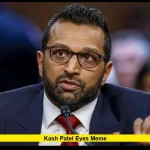 Kash Patel Kalah Gugatan terhadap Blogger yang Menyebutnya 'Googly-Eyed Chud'