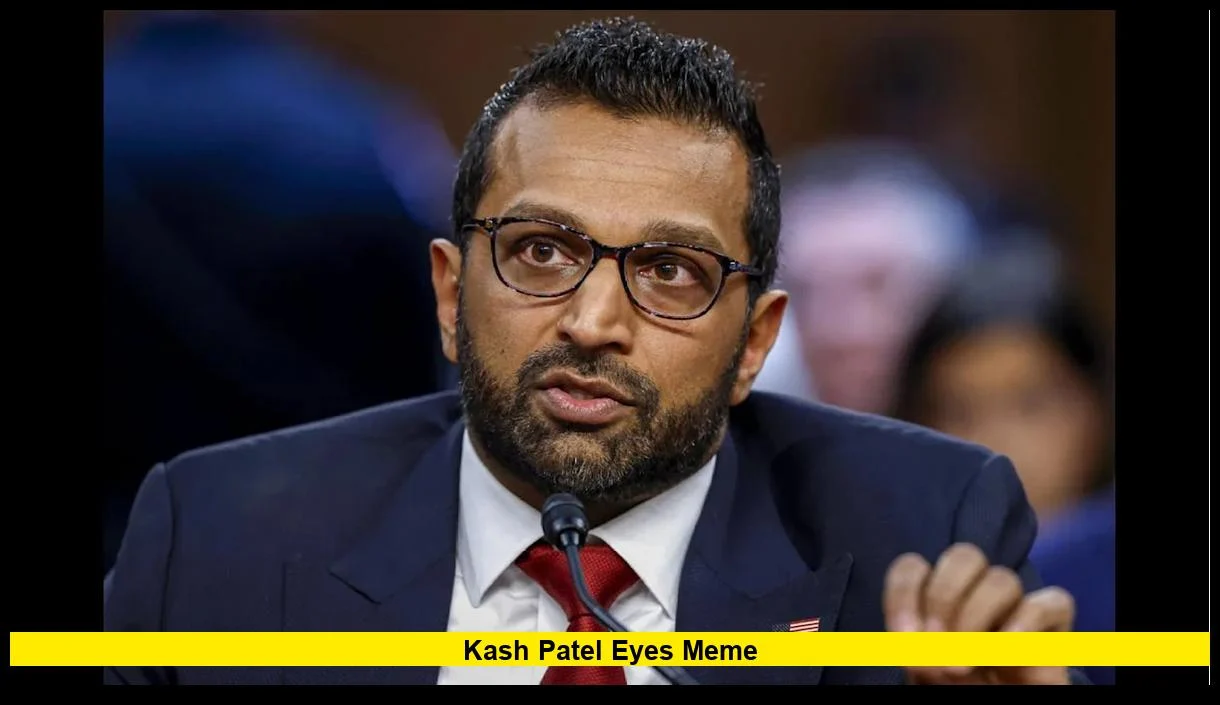 Kash Patel Kalah Gugatan terhadap Blogger yang Menyebutnya 'Googly-Eyed Chud'