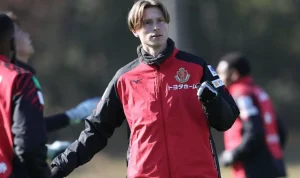 Kasper Junker Siap Membantu Pemain Jepang di Randers FC