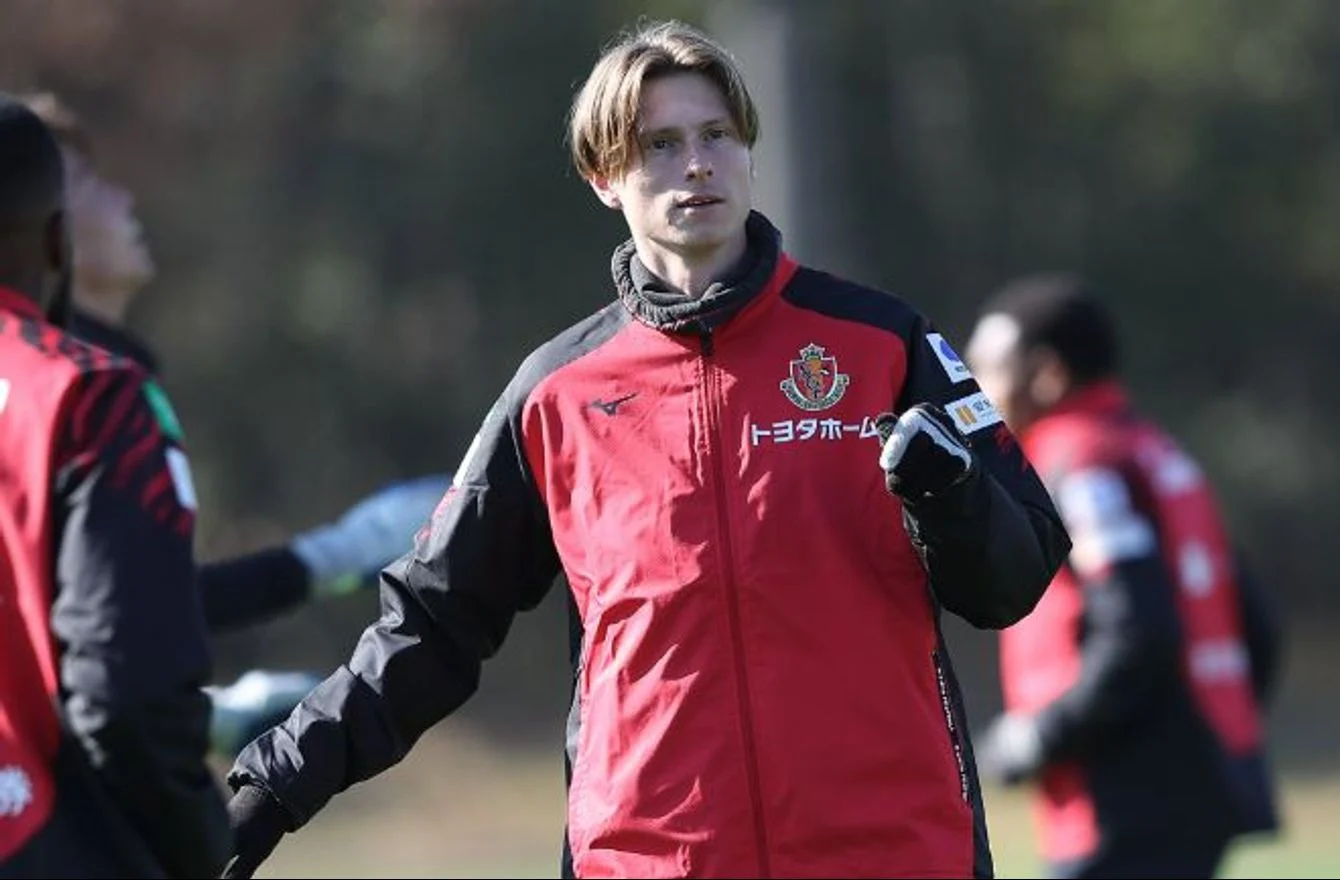 Kasper Junker Siap Membantu Pemain Jepang di Randers FC