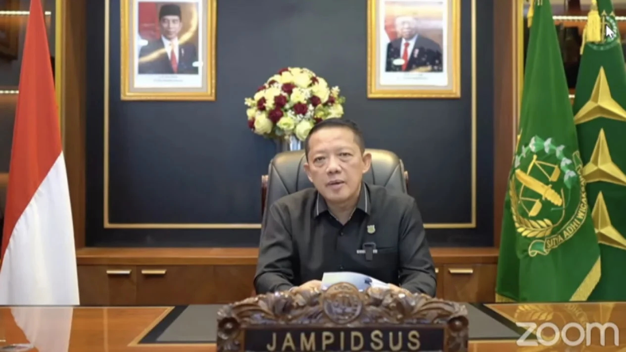 Kasus Eks Jampidsus Febrie Adriansyah: Antara Penanganan dan Intervensi