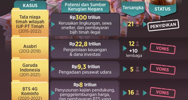 Kasus Korupsi Eks Jampidsus: Penelusuran Jejak Harta Fantastis