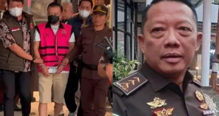 Kasus Korupsi Febrie Adriansyah: Don Ritto Ditahan, Tan Kian Belum Jadi Tersangka