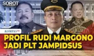 Kasus Korupsi Febrie Adriansyah: Rudi Margono Gantikan sebagai Plt Jampidsus