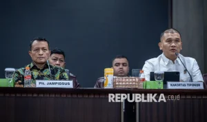 Kasus Korupsi Febrie Adriansyah: Rudi Margono Menggantikan sebagai Plt Jampidsus