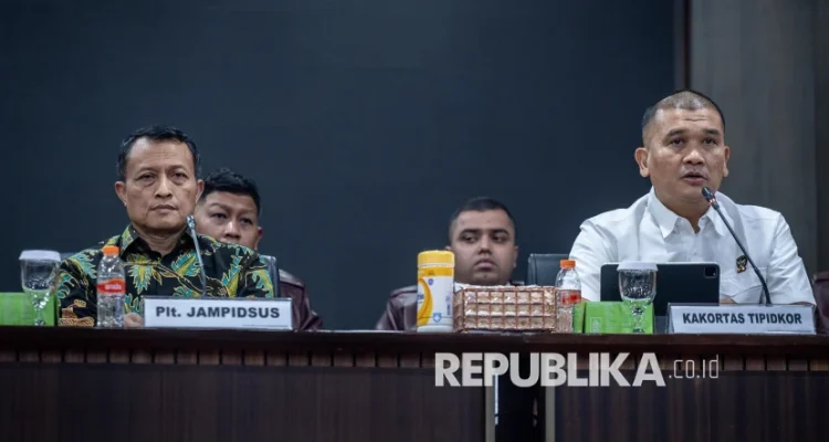 Kasus Korupsi Febrie Adriansyah: Rudi Margono Menggantikan sebagai Plt Jampidsus