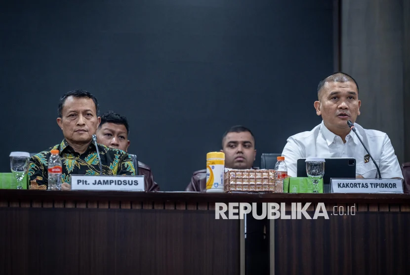 Kasus Korupsi Febrie Adriansyah: Rudi Margono Menggantikan sebagai Plt Jampidsus