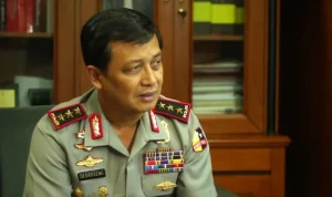 Kasus Korupsi Pengadaan Lahan Sepolwan: Eks Wakapolri Oegroseno Merasa Dikriminalisasi
